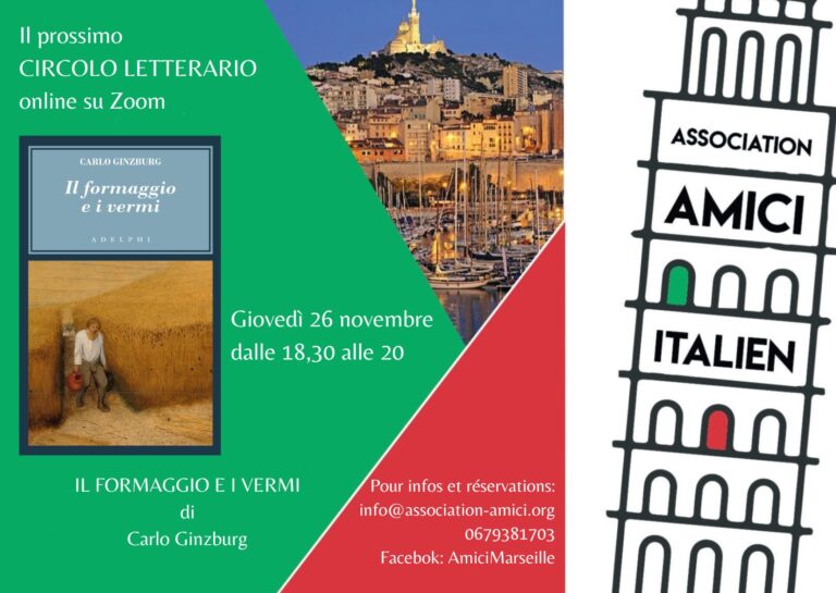 IL FORMAGGIO E I VERMI